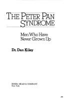 Cover of The Peter Pan syndrome by Dan Kiley
