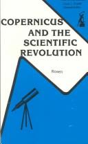 Front cover of Copernicus and the scientific revolution by Edward Rosen