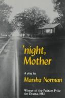 Cover of 'Night, mother by Marsha Norman