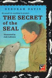 Front cover of The Secret of the Seal by Deborah Davis