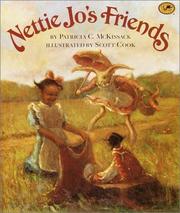Front cover of Nettie Jo's Friends by Patricia McKissack