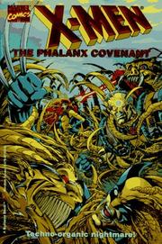 Cover of The Phalanx covenant by Paul Mantell