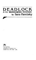 Cover of Deadlock by Sara Paretsky
