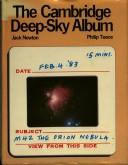 Front cover of The Cambridge deep-sky album by Jack Newton