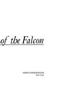 Cover of The flight of the Falcon by Robert Lindsey