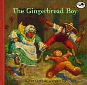 Cover of The Gingerbread Boy by Scott Cook