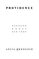 Cover of Providence by Anita Brookner