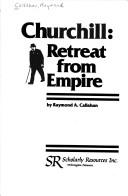 Cover of Churchill by Raymond Callahan