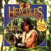 Front cover of Hercules, the legendary journeys by Cynthia Alvarez