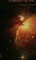 Front cover of Colours of the stars by David Malin