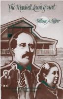 Cover of Maxwell Land Grant by William Aloysius Keleher