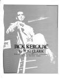 Cover of Jack Kerouac by Tom Clark