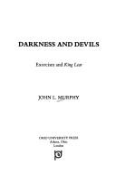 Cover of Darkness and devils by John L. Murphy