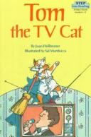 Cover of Tom the TV cat by Joan Heilbroner