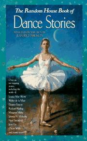 Front cover of The Random House book of dance stories by Felicity Trotman