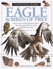Cover of Eagle & Birds of Prey by Jemima Parry-Jones