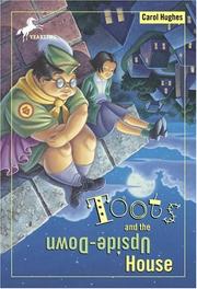 Front cover of Toots and the Upside Down House by Carol Hughes