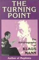 Cover of The turning point by Klaus Mann