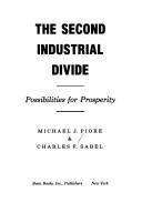 Cover of Second Industrial Divide by Michael J. Piore