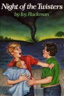 Cover of Night of the twisters by Ivy Ruckman