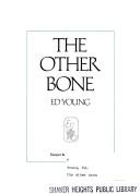 Cover of The Other Bone by Ed Young