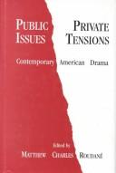 Cover of Drama in the twentieth century by Clifford Davidson