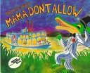 Cover of Mama Don't Allow by Thacher Hurd