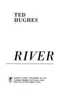 Cover of River by Ted Hughes