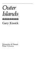 Cover of Outer islands by Gary Kissick