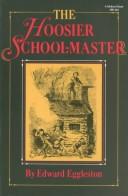 Cover of Hoosier school-master by Edward Eggleston