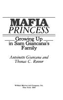 Cover of Mafia princess by Antoinette Giancana