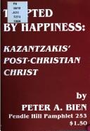 Cover of Tempted by happiness by Peter Bien