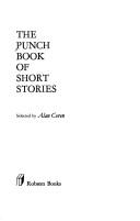 Front cover of The Punch book of short stories by Alan Coren