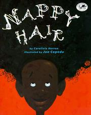 Cover of Nappy hair by Carolivia Herron