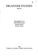 Front cover of "Der Bund ist ewig" by Angelika Beck