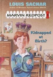 Cover of Kidnapped at Birth? by Louis Sachar
