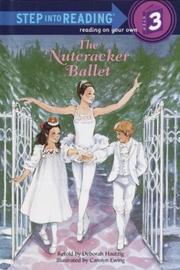 Cover of The Nutcracker ballet by Deborah Hautzig