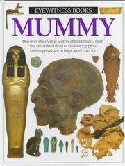 Cover of Mummy by James Putnam