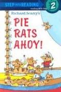 Cover of Pie Rats Ahoy! by Richard Scarry
