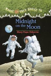 Cover of Midnight on the moon by Mary Pope Osborne