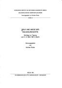 Front cover of Ziele und Wege der Balkanlinguistik by Norbert Reiter
