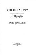 Cover of Kiri Te Kanawa by David Fingleton