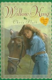 Cover of Willow King by Chris Platt