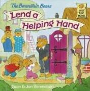 Front cover of The Berenstain Bears lend a helping hand by Stan Berenstain