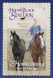 Cover of The homecoming by Steven Farley