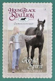 Cover of Wild spirit by Steven Farley
