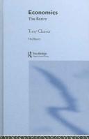 Front cover of Economics by Tony Cleaver