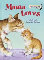 Cover of Mama loves by Molly Goode