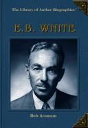 Cover of E.B. White by Deb Aronson