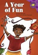 Front cover of A year of fun by Susan Blackaby